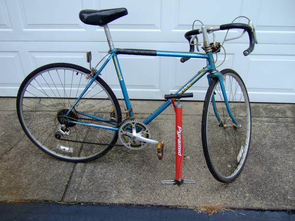 Schwinn Bike 1