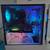White Custom Glass Win 11 i7 16GB 2TB RX470 Lights Gaming PC-#A179 3 thumbnail
