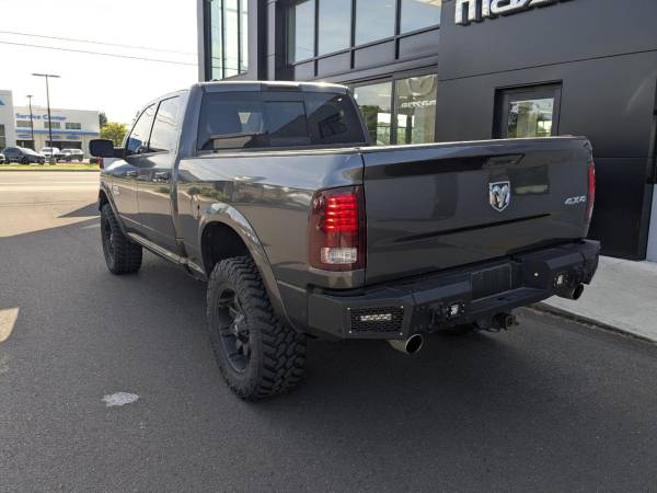 2014 RAM Sport Crew Cab - Photo 4
