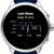 MSRP $299 Fossil Gen 6 Wellness Edition 44mm Smartwatch Black/Silver 11 thumbnail