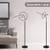 Dimunt Standing LED Bright 15W Floor Lamp for Living Room w/ 1H Timer 15 thumbnail