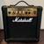 Marshall MG10cd Combo Amplifier 1 thumbnail