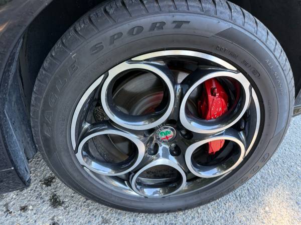 2024 Alfa Romeo Hybrid - $27,000 (Newcastle)63469907918595123