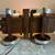 Covered Wagon Table Lamp – Rustic Western Decor 3 thumbnail