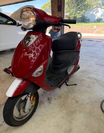 Genuine Scooter Company Buddy 1