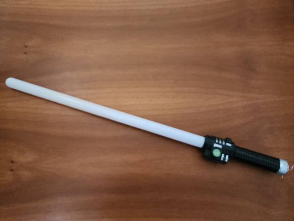 Star wars lightsaber 1