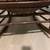 Antique ~ 1890s Victorian Oak Rocking Chair - Large Pressed Back 7 thumbnail