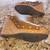 Michael Kors Stud Leather Wedge Heel 9M 6 thumbnail