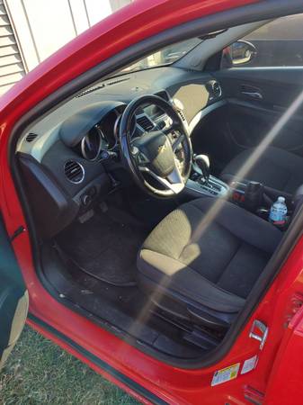 Chevrolet Cruze 2014 LT - $3,90063619164538883124