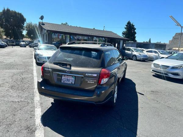 2008 Subaru Outback 2.5i AWD 4dr Wagon 4A Quality Vehicles! S, HABLA - $4,995 (+ Blue Eagle Motors)63654703393667123