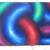 MESMERIZING LARGE ABSTRACT OIL PAINTING KAT CORIC LISTED 1 thumbnail