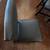 Espresso Marble Dining table with Buffet Table 6 thumbnail