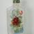 VTG CHINESE REVERSE ART HAND-PAINTED SNUFF/PERFUME BOTTLE w/Flowers 3 thumbnail