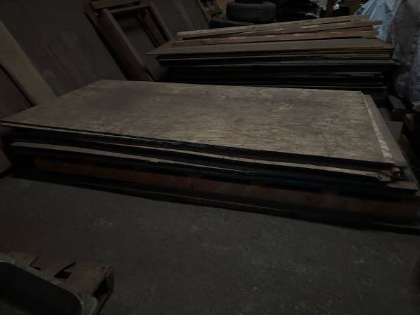 OSB sheets 1