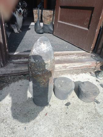 Artillery shells 1