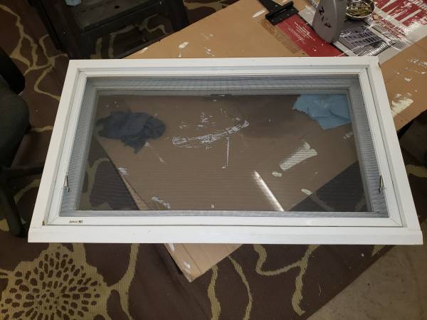 2 Andersen Hopper /basement windows 1