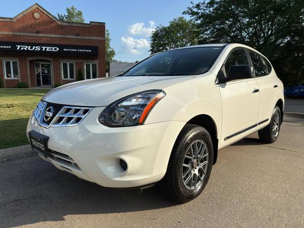 2014 Nissan Rogue Select S - $7,825 (+ Trusted Auto Brokers)63616817186177121