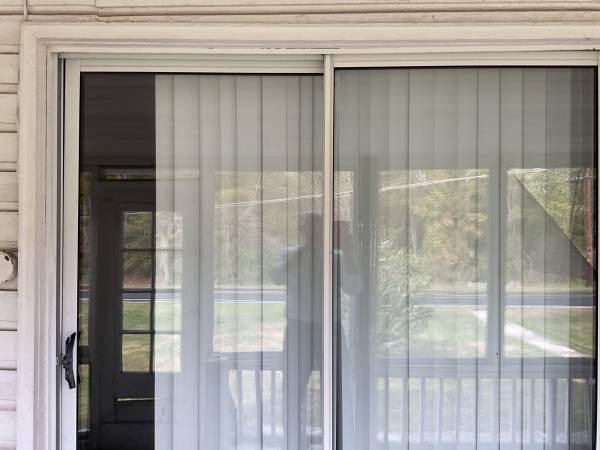 Double-pane Sliding Door 1