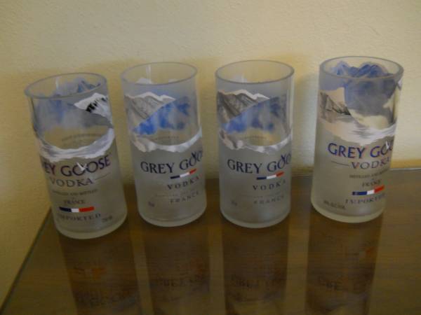 grey goose drinking glasses 1