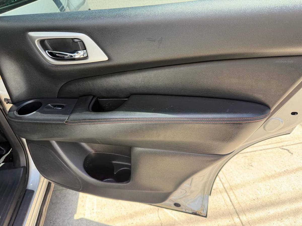 2020 Nissan Pathfinder SV 4WD