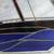 RARE LARGE LEADED STAINED GLASS SAILING SHIP 4 thumbnail