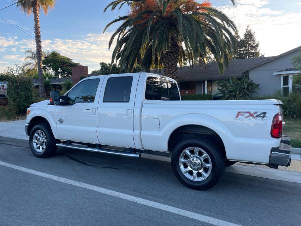2015 Ford F-250 Super Duty / Lariat / 4x4 - $30,500 (san jose south)63470434242433123