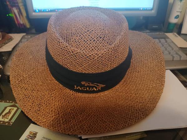 Seagrass Jaguar hat 1