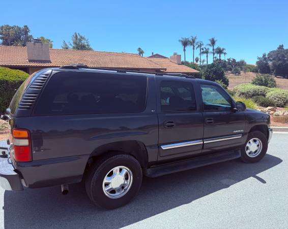 GMC Yukon - $3,800 (El Cajon)63440377831427122