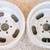 15" X 10" vintage slotted deep dish mag wheels 1 thumbnail