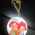 Rare 1974 Raggedy Anne and Andy Pendant / Charm / Bracelet 1 thumbnail