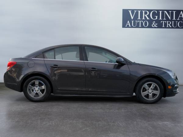 Chevy Cruze 2015 - $7,500 (Norfolk)63621686494081124