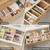 24 Pack 11"-17" Expandable Pink Plastic Drawer Separator for Dresser, 6 thumbnail