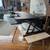 Adjustable Standing Desk Converter / Riser 6 thumbnail