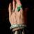 Absolutely adorable enameled chameleon ring size 10 7 thumbnail