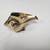 MCM Brass Conch Seashell Planter Sculpture Nautical Decor 1 thumbnail