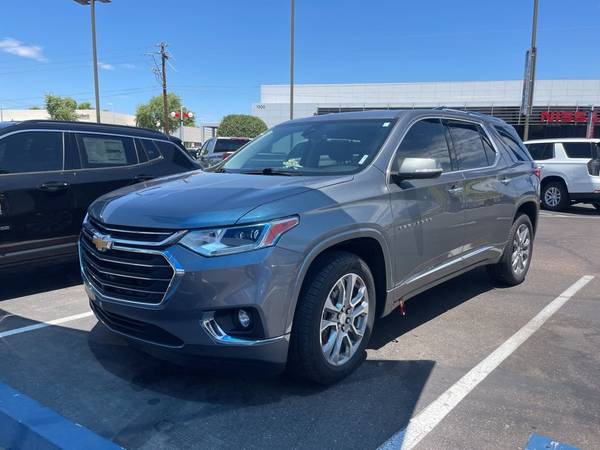 Chevrolet Chevy Traverse Premier - **_Tu próximo automóvil_** - $30,400 (1233 E Camelback Phoenix, AZ)63486133984257122