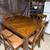 solid wood counter-height or pub-height dining table set(like NEW) 2 thumbnail