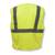 Radians Economy 2XL Breakaway Mesh Safety Vest 4 thumbnail