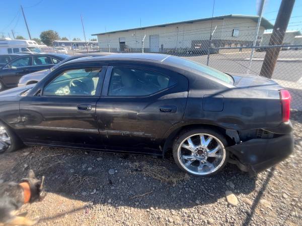 2006 dodge charger RT 1