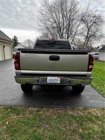 2003 Chevrolet silverado 1500 hd crew cab - $11,00063618732800771123