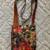 Patricia Nash floral sling/crossbody bag 2 thumbnail