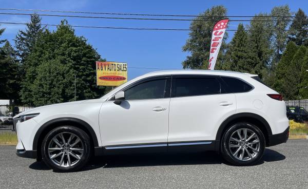 2016 MAZDA CX-9 GRAND TOURING TURBOALIMENTADO AWD 80800 MILLAS - $13,995 (MARYSVILLE)63613982130433121