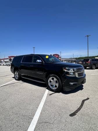 2018 CHEVROLET SUBURBAN PREMIER 4WD - $1,000 (Hammond)63619112314881122