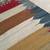 Kilim Area Rug / 100% Wool Rug Hand-Knotted in Pakistan, 6' Long, NEW 4 thumbnail