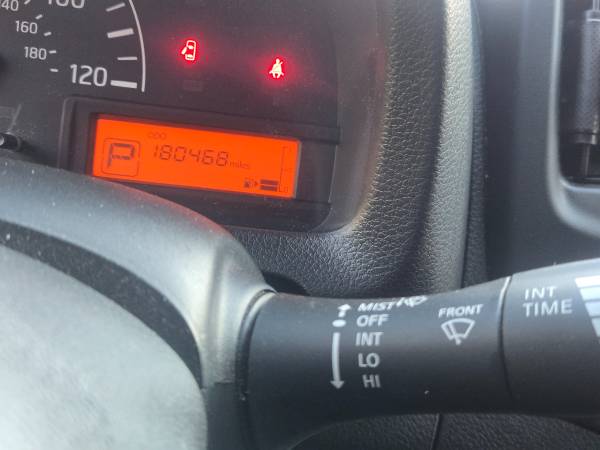 2015 Nissan NV200 WHITE WORK - Photo 10