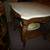 p * MARBLE topped end table& side board -wood desk- *p 10 thumbnail