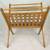Mid Century Modern wooden magazine rack 3 thumbnail