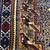 Authentic hand knotted Persian rug 4' X 5' 4 thumbnail