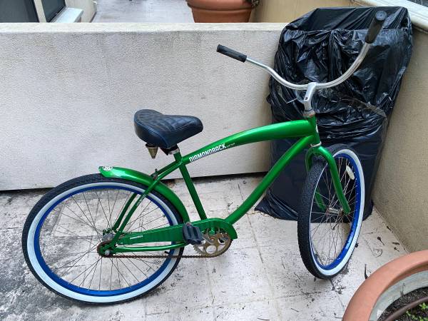 Diamondback Drifter Cruiser 1