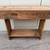 Rustic 46" Farmhouse Console Table / Entryway Table / Accent Table 9 thumbnail